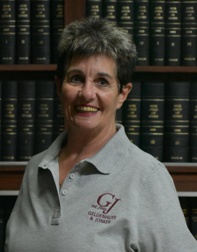 Louise Steynberg